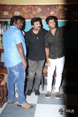 Mega star Chiranjeevi Launches Dwaraka Movie Motion Poster